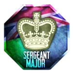 β‘POWERβ‘ Sergeant Major Clearance