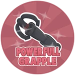 Powerfull Grapple Gun