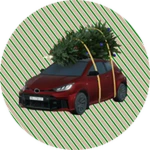 Pre-Buy Exclusive Christmas Car