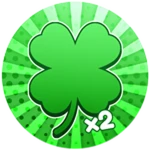 [Pre order] Double Luck!
