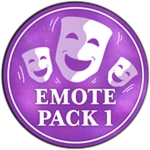 [PRE-ORDER] Emote Pack 1