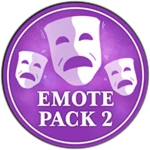 [PRE-ORDER] Emote Pack 2