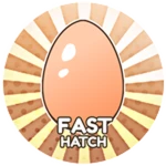 [Pre order] Fast Hatch!