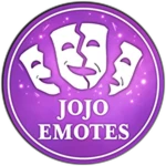 [PRE-ORDER] JOJO Emotes