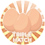 [Pre Order] Triple Hatch