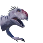 Predatorus Rex Skin - Ashen