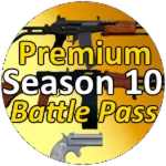 Premium Battle Pass (Season 10)
