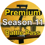 Premium Battle Pass (Season 11)