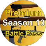 Premium Battle Pass (Season 13)
