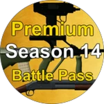 Premium Battle Pass (Season 14)