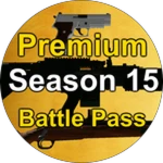 Premium Battle Pass (Season 15)