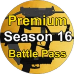 Premium Battle Pass (Season 16)