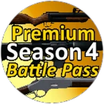 Premium Battle Pass (Season 4)