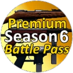 Premium Battle Pass (Season 6)