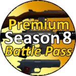 Premium Battle Pass (Season 8)
