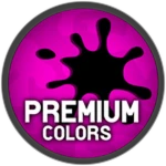 Premium Colors