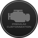 Premium Customization