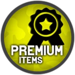 Premium Items