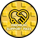 Premium Support Pass