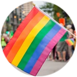 Pride flag