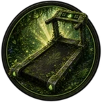 Primeval Treadmill [100x] [WORLD 3]