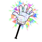 Prism Slap Hand 🖐️