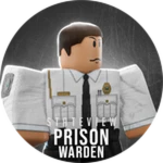 PRISON WARDEN