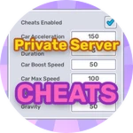 Private Server Cheats