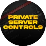 Private Server Controls