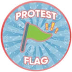 Protest Flag