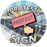 Protest Sign