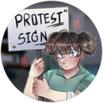 Protest Sign