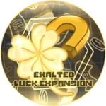 [PS] Exalted Luck Expansion