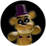 Psychic Fredbear Plush