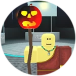Pumpkin Staff