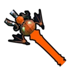 Pumpkinblade