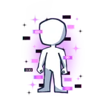 Purple Glitch