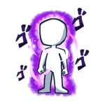 Purple Menacing