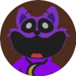 Purple Sleepy Kitty Morph