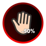 🤚 [PUSH] Half Cooldown 🤚
