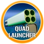 Quad Launcher