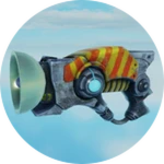 Quantum Drill – Increased range, head size, speed