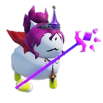 Queen Gubby