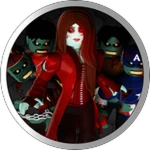 Queen Zombie Wanda 