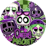 Queens of Mischief Cosmetic Bundle