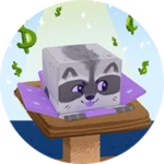 Raccoon - Box Skin