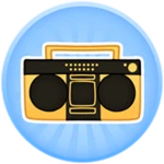 Radio Boombox