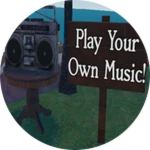 RADIO (PLAY YOUR OWN MUSIC)