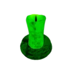 Radioactive Candle