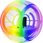 Rainbow Ball